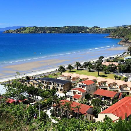 Onetangi Beach Apartments Bagian luar foto